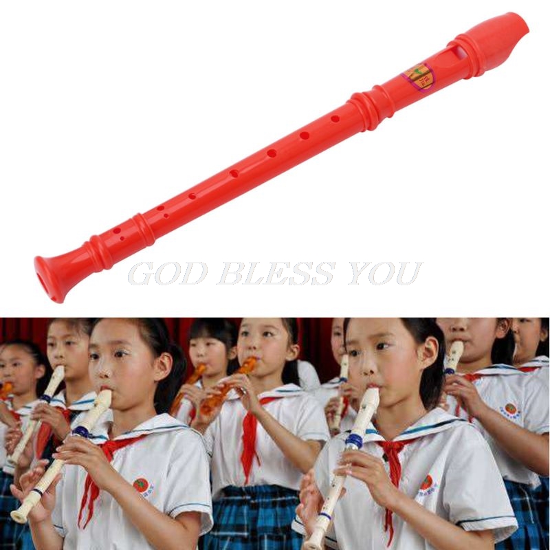 Multicolor Plastic Musical Ins - Soprano Recorder Plastic incelemesi ve fiyatı