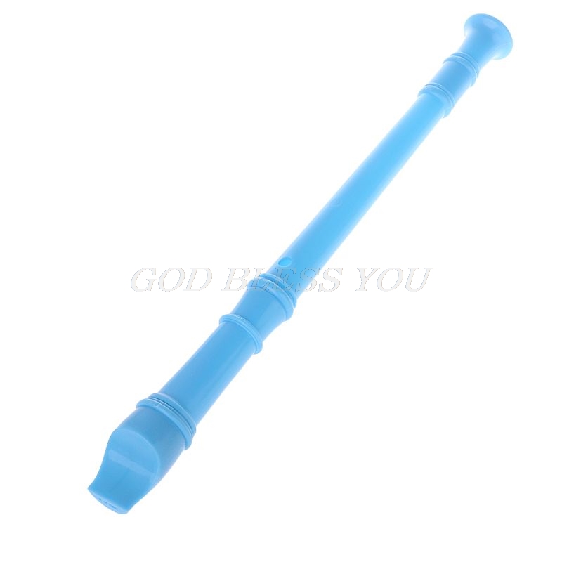 Multicolor Plastic Musical Ins - Soprano Recorder Plastic incelemesi ve fiyatı