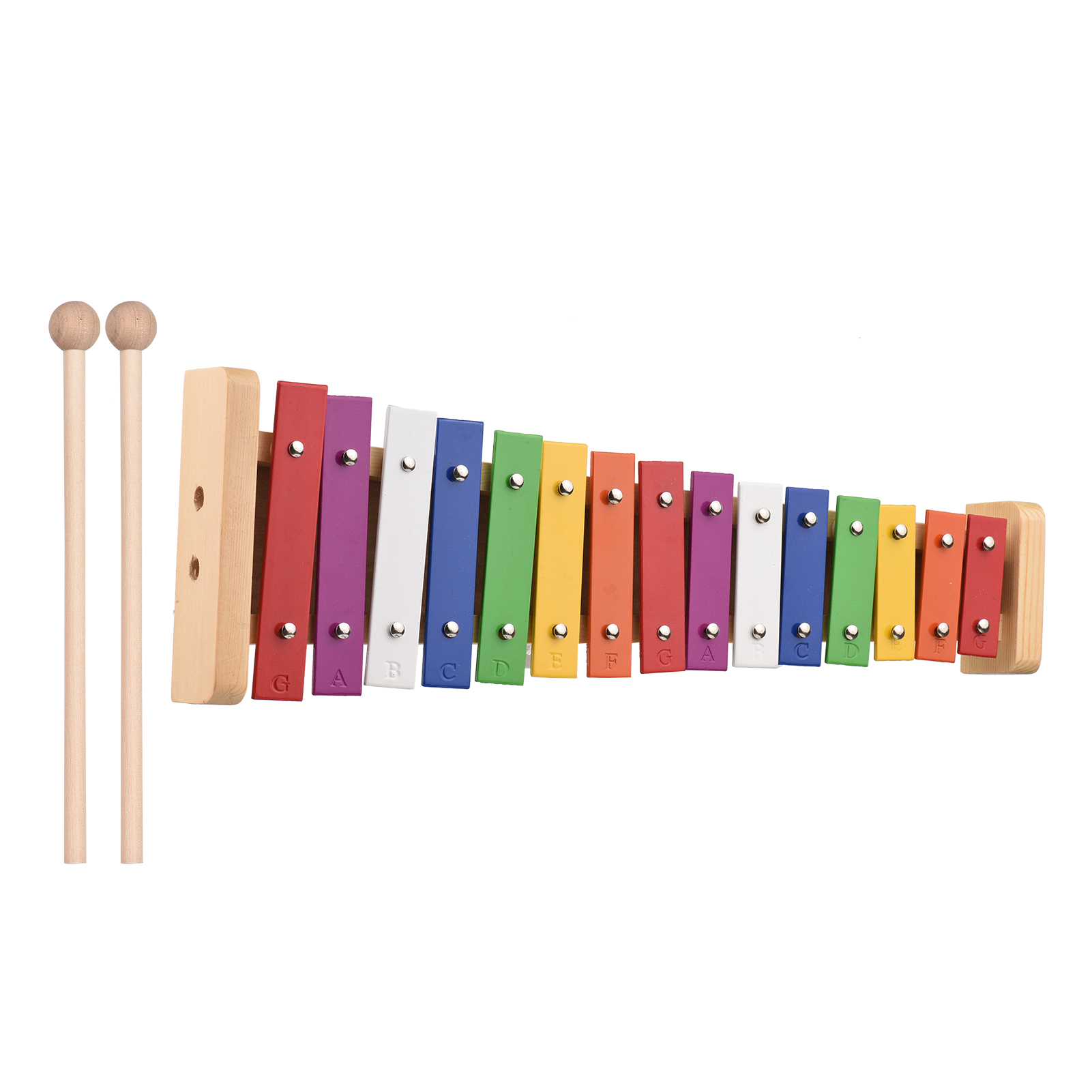 15 Note Glockenspiel Xylophone - Musical Instrument Harmonium incelemesi ve fiyatı