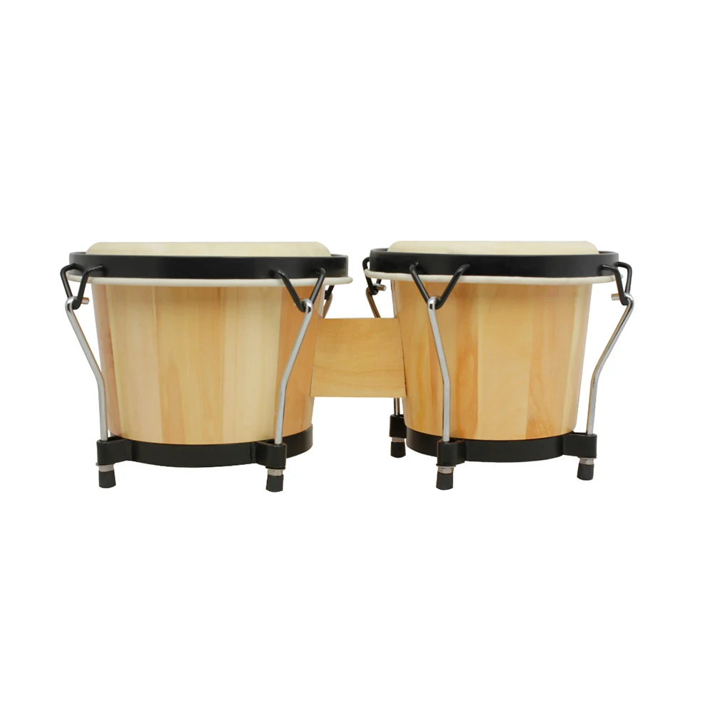 SLADE Bongo Drum Solid Wooden  - Musical Instrument Africa incelemesi ve fiyatı