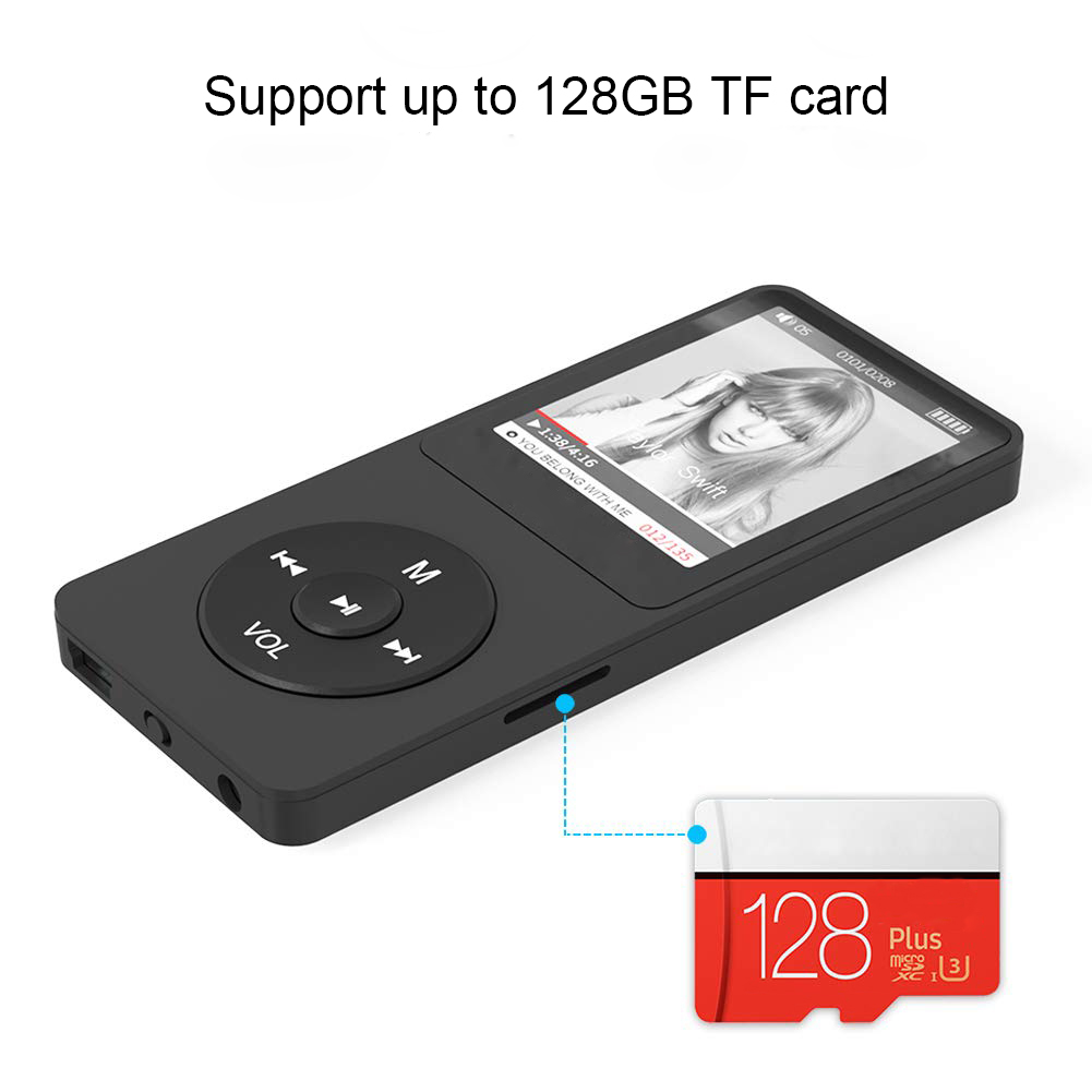 X02 1.8'' Screen 4GB Lossless  - Musical Instrument Image incelemesi ve fiyatı