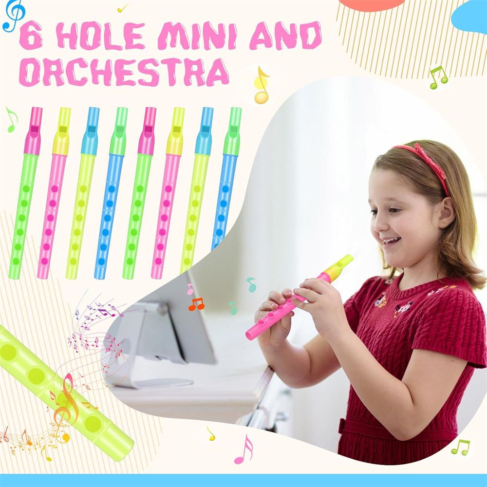 Soprano Recorder 6 Hole Plasti - Soprano Recorder Plastic incelemesi ve fiyatı