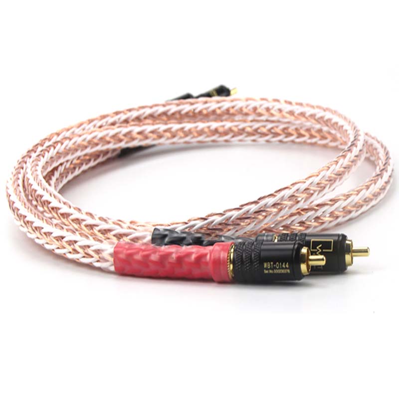 Pair Hi-End RCA Interconnect C - Musical Instrument Image incelemesi ve fiyatı
