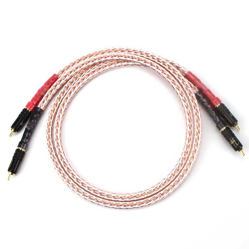 Pair Hi-End RCA Interconnect C - Musical Instrument Image incelemesi ve fiyatı