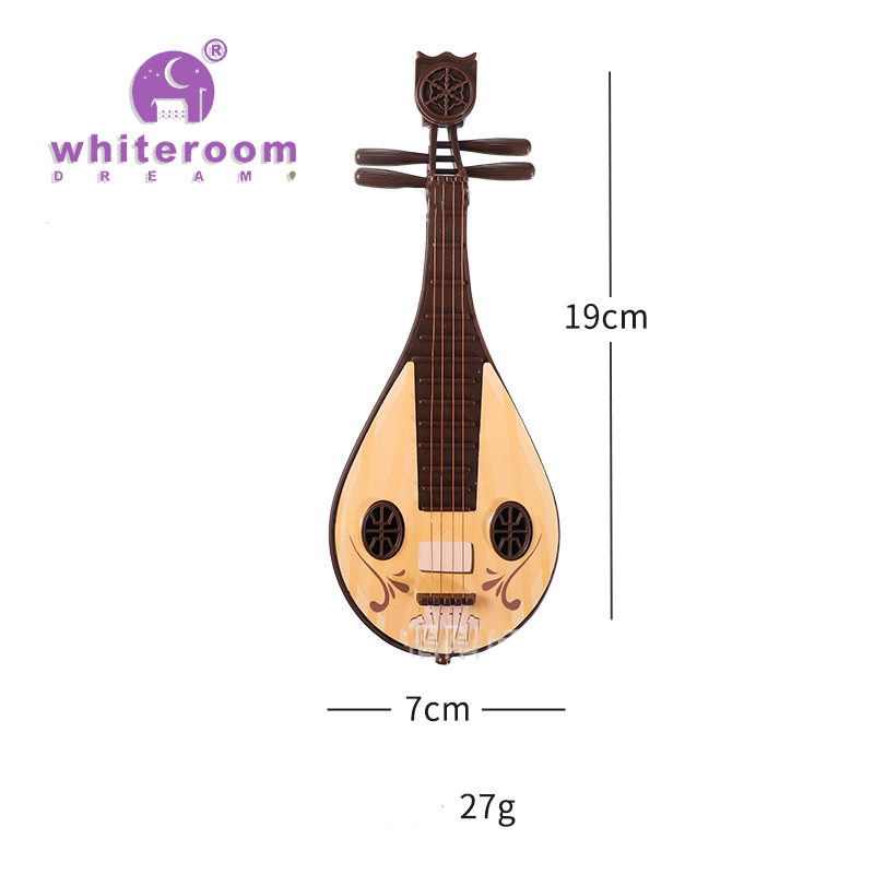 Retro Bjd Doll Accessories Chi - Musical Instrument Groups incelemesi ve fiyatı