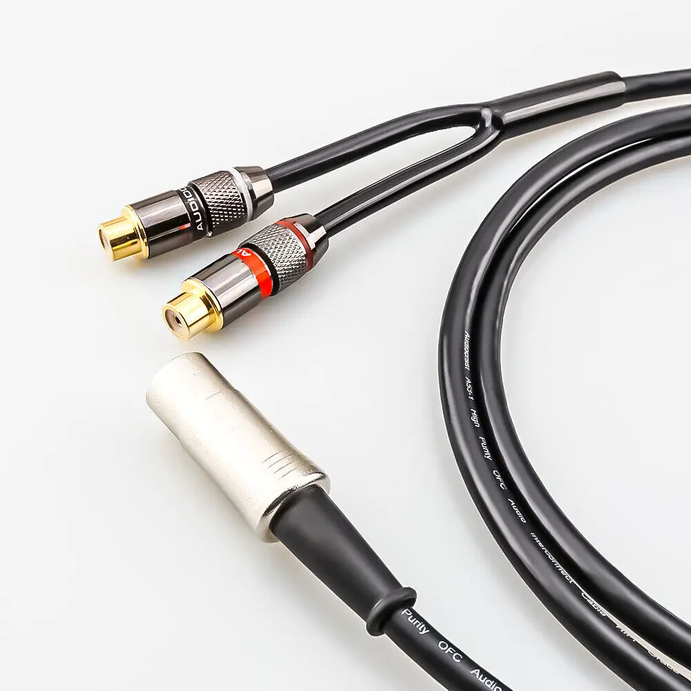 5-Pin Din Male to 2-RCA Female - Musical Instrument Image incelemesi ve fiyatı