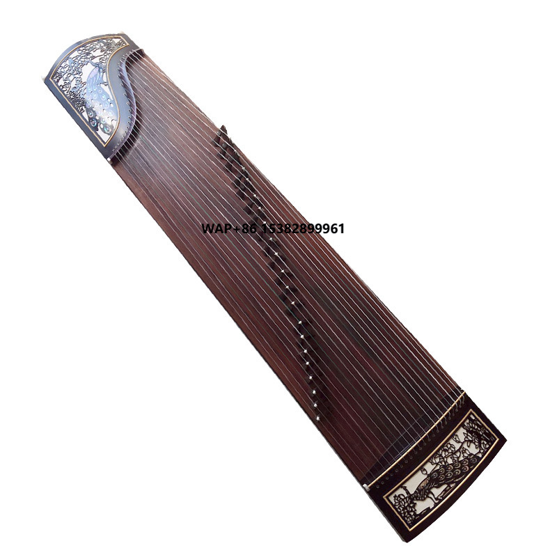 Guzheng Ebony Series Guzheng P - Musical Instrument Guzheng incelemesi ve fiyatı