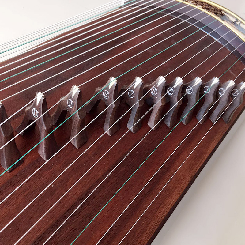 Guzheng Ebony Series Guzheng P - Musical Instrument Guzheng incelemesi ve fiyatı
