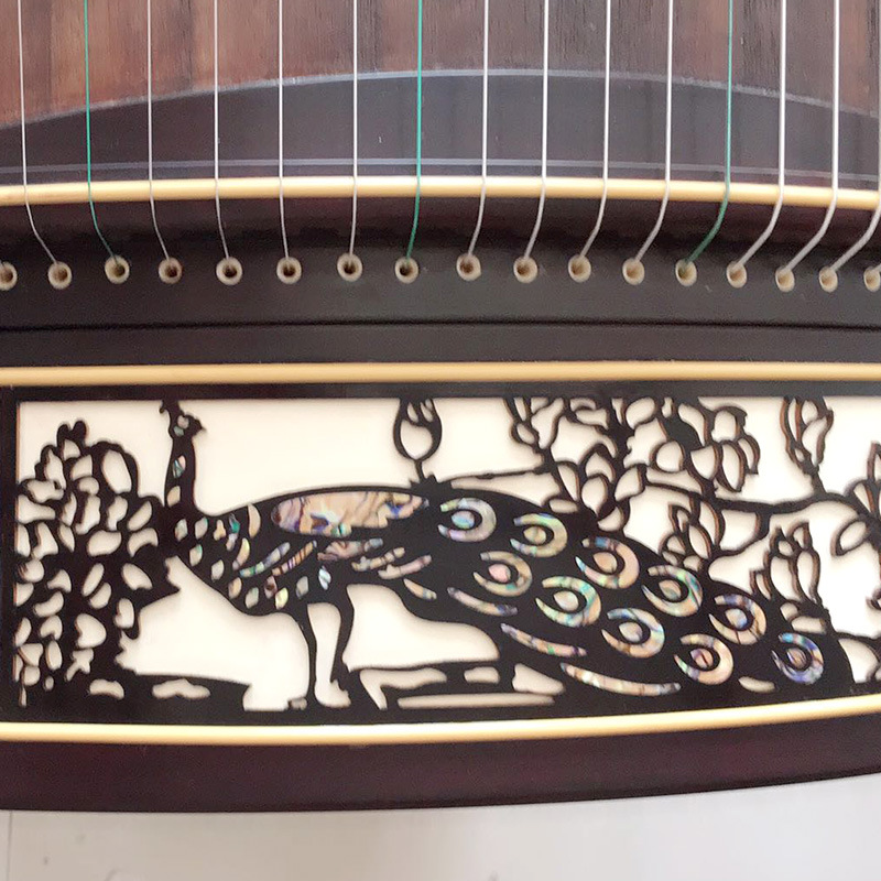 Guzheng Ebony Series Guzheng P - Musical Instrument Guzheng incelemesi ve fiyatı