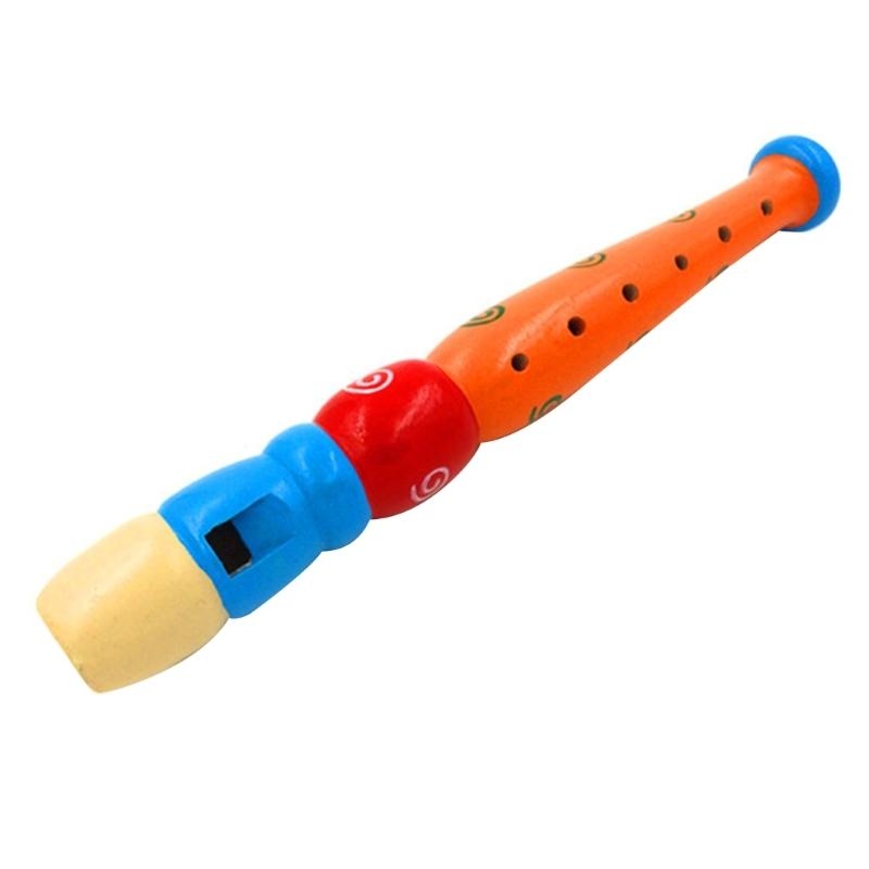 Soprano Recorder 6Hole Colorfu - Soprano Recorder Plastic incelemesi ve fiyatı