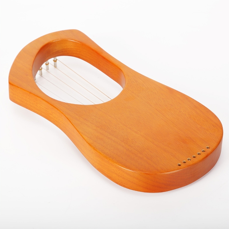 Multipurpose 7 String Lyre Har - Musical Instrument Groups incelemesi ve fiyatı