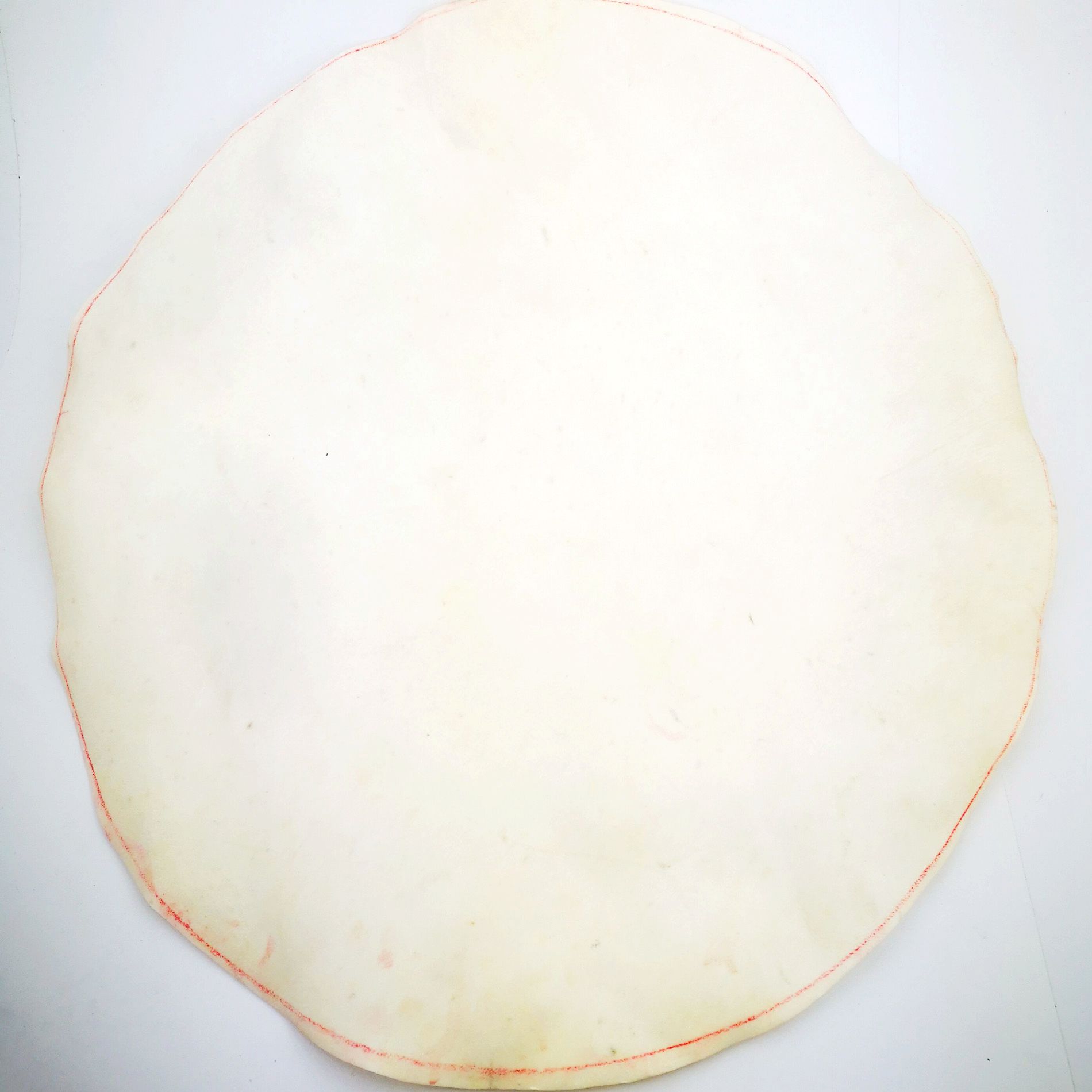 23-90cm Natural Flat Round Pie - Musical Instrument Africa incelemesi ve fiyatı