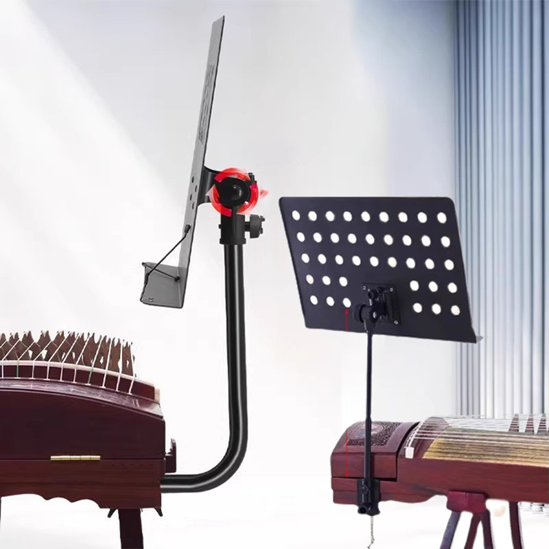 Guzheng Music Stand Metal Adju - Musical Instrument Guzheng incelemesi ve fiyatı