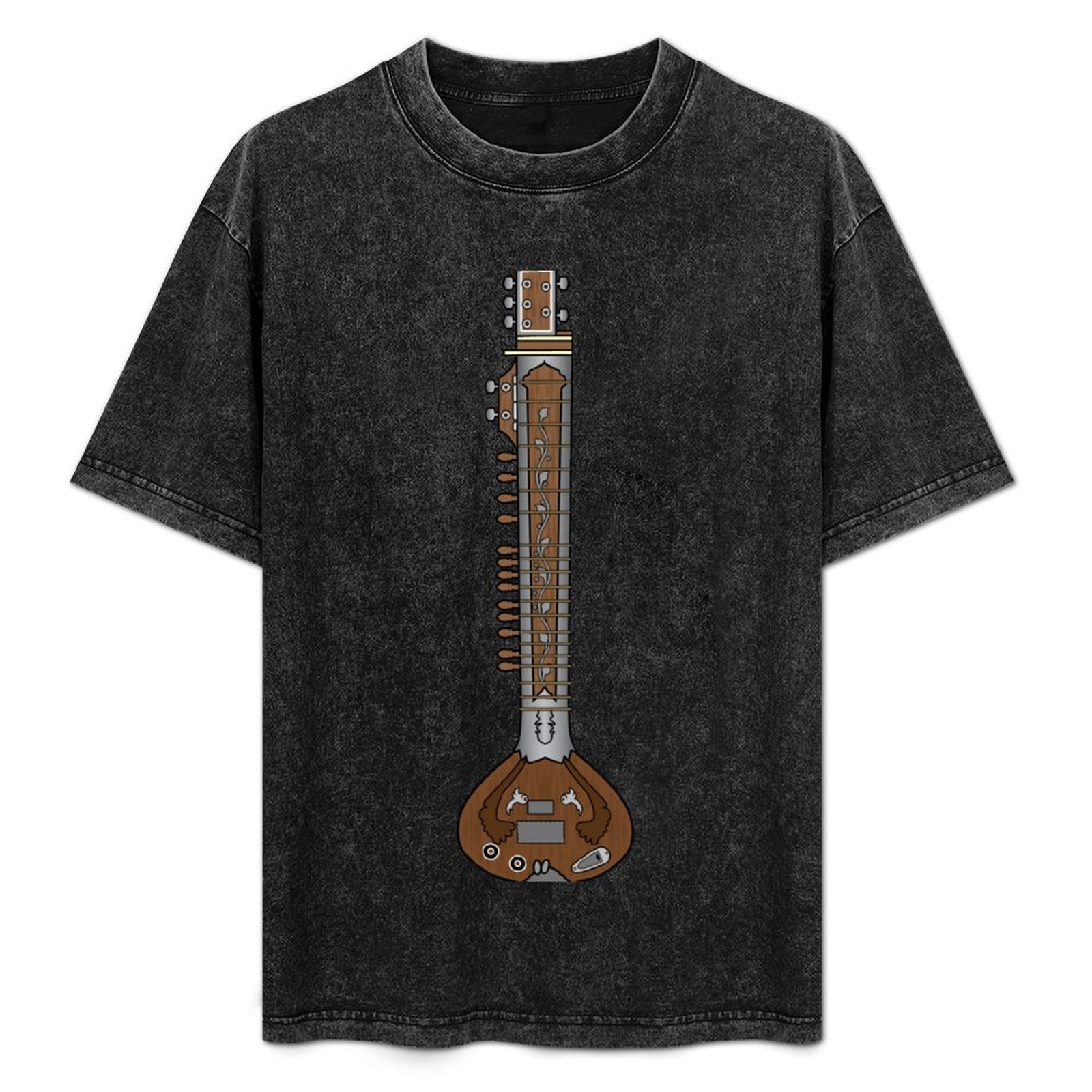 MUSICAL INSTRUMENTS - SITAR T- - Musical Instrument Sitar incelemesi ve fiyatı