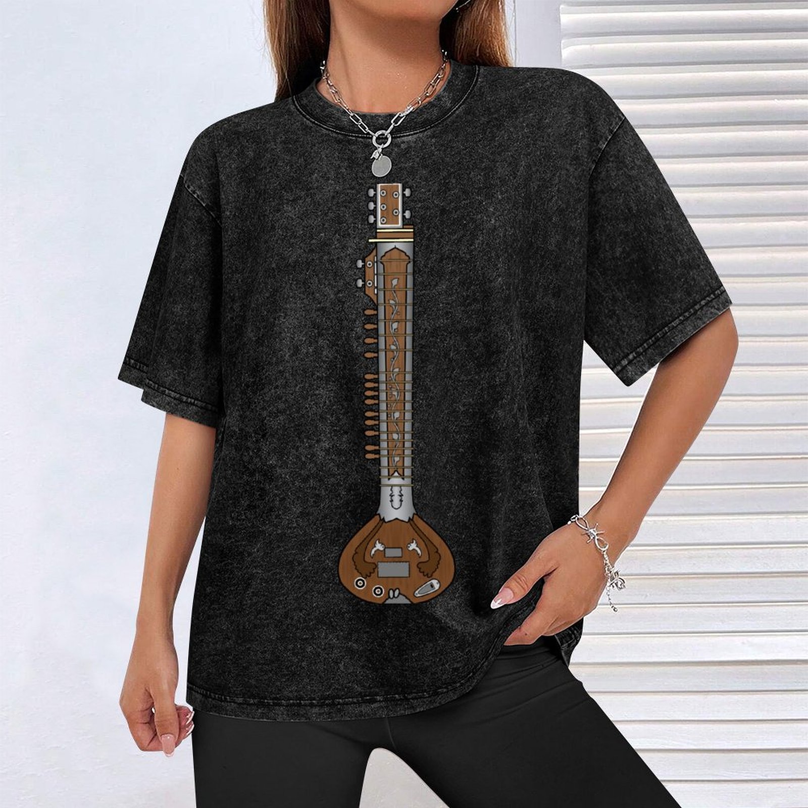 MUSICAL INSTRUMENTS - SITAR T- - Musical Instrument Sitar incelemesi ve fiyatı