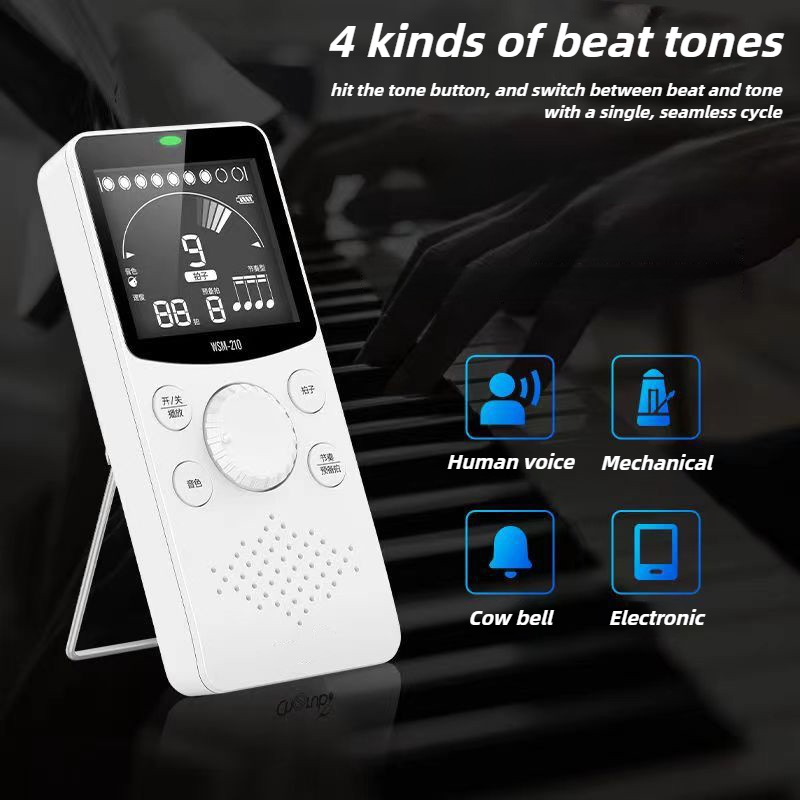 Universal Metronome Guitar Dru - Musical Instrument Guzheng incelemesi ve fiyatı