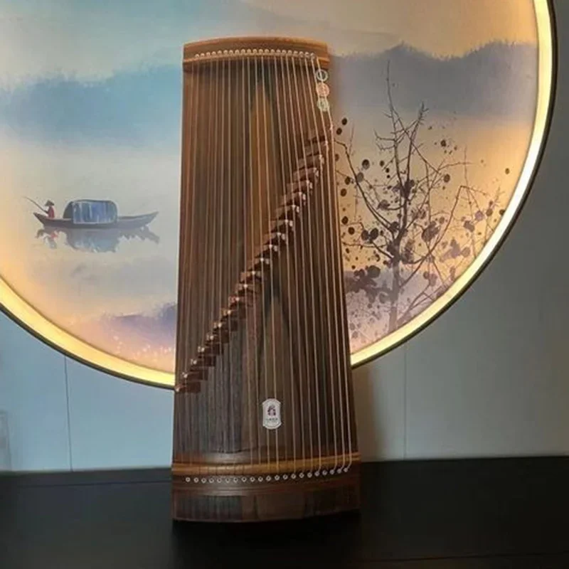 Mini Guzheng Travel Nails Chin - Musical Instrument Guzheng incelemesi ve fiyatı