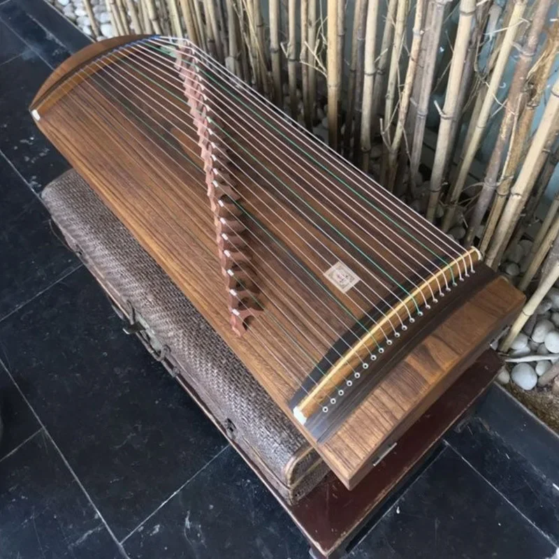 Mini Guzheng Travel Nails Chin - Musical Instrument Guzheng incelemesi ve fiyatı