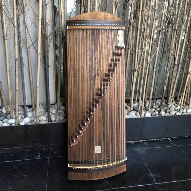 Mini Guzheng Travel Nails Chin - Musical Instrument Guzheng incelemesi ve fiyatı