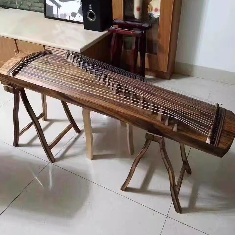 Guzheng Instrument Chinese Woo - Musical Instrument Guzheng incelemesi ve fiyatı