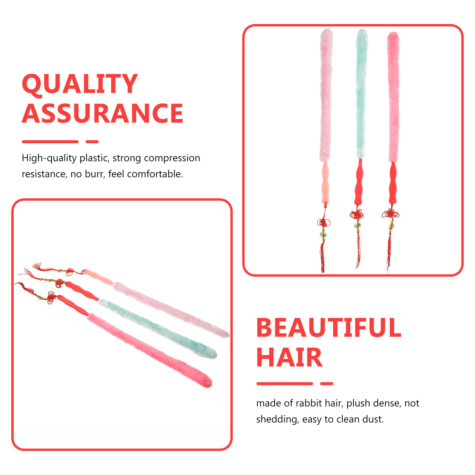 3Pcs Guzheng Clean Brush Profe - Musical Instrument Guzheng incelemesi ve fiyatı