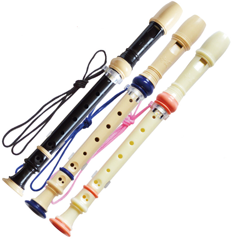 Hot Selling German 8 Holes Sop - Soprano Recorder Plastic incelemesi ve fiyatı