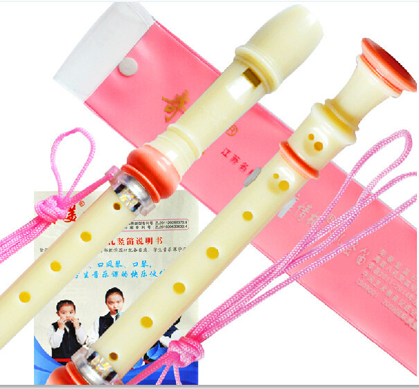 Hot Selling German 8 Holes Sop - Soprano Recorder Plastic incelemesi ve fiyatı