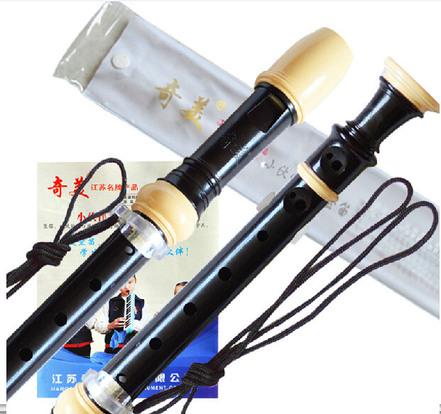 Hot Selling German 8 Holes Sop - Soprano Recorder Plastic incelemesi ve fiyatı