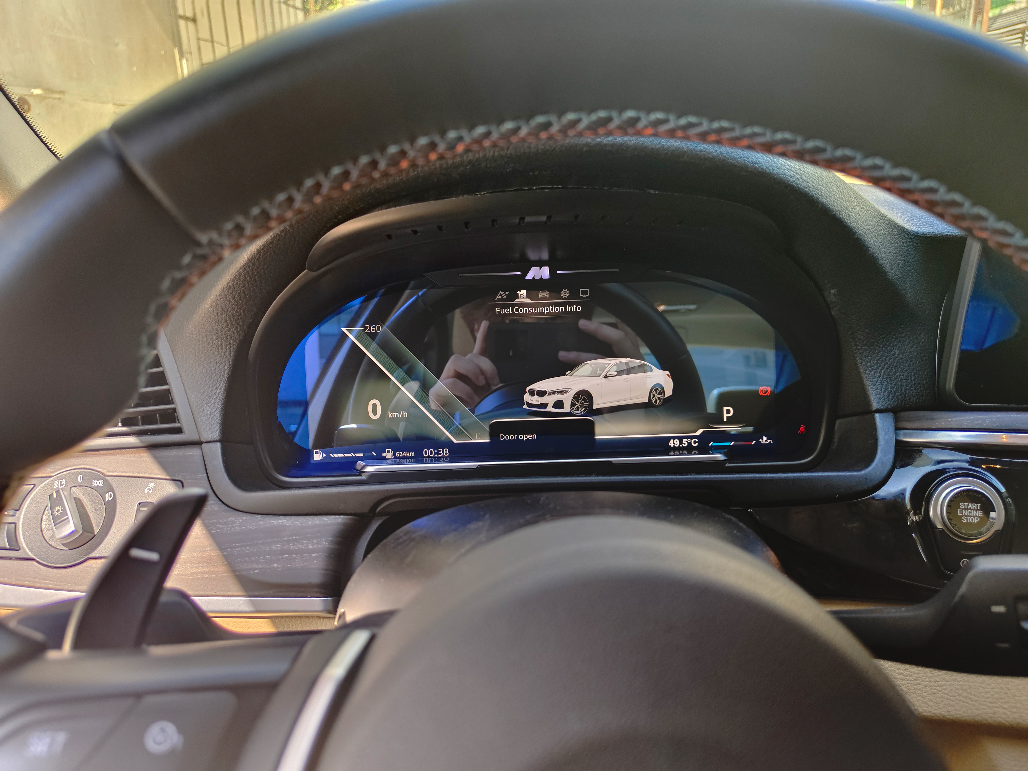 Car Dashboard Digital Cluster  - Musical Instrument Africa incelemesi ve fiyatı