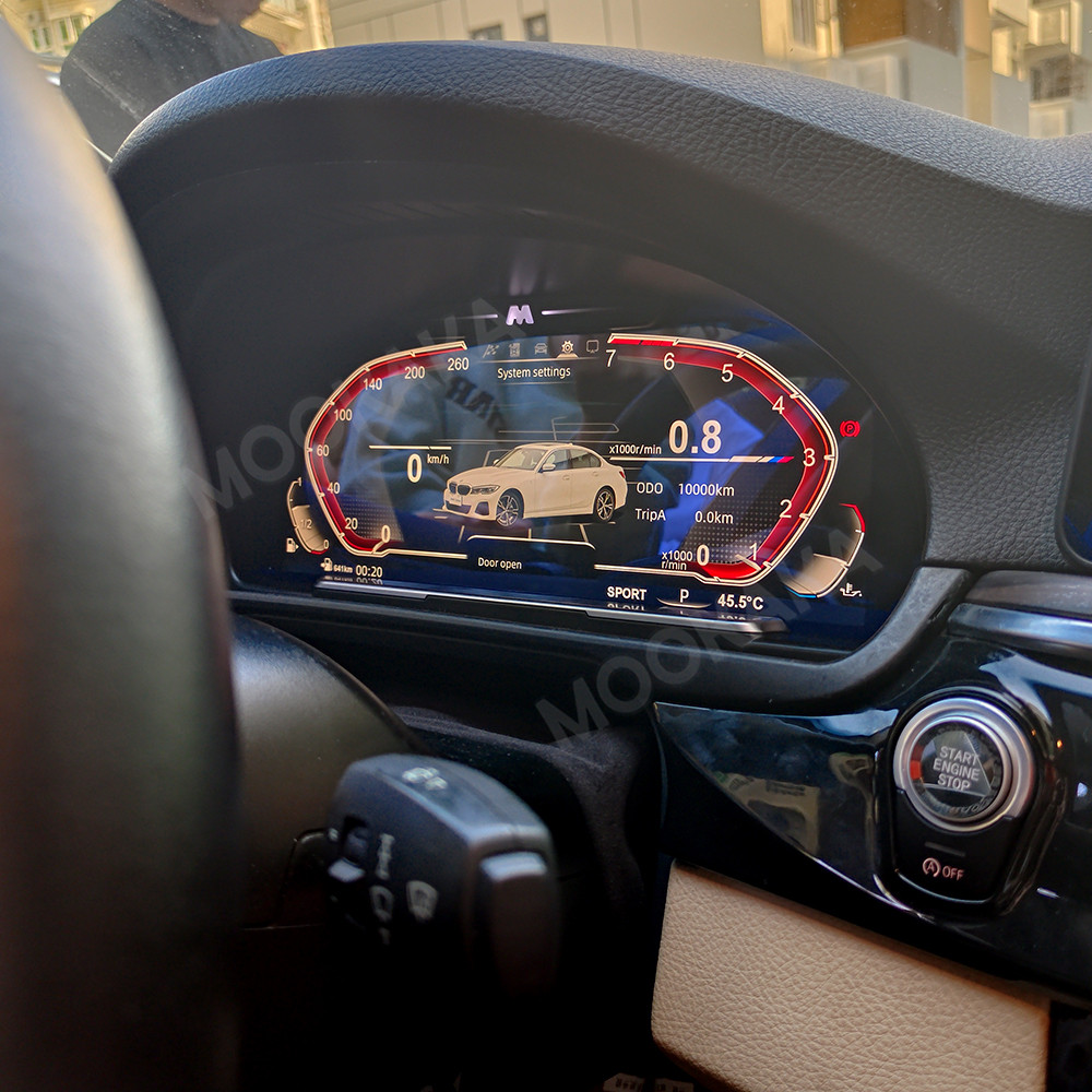 Car Dashboard Digital Cluster  - Musical Instrument Africa incelemesi ve fiyatı
