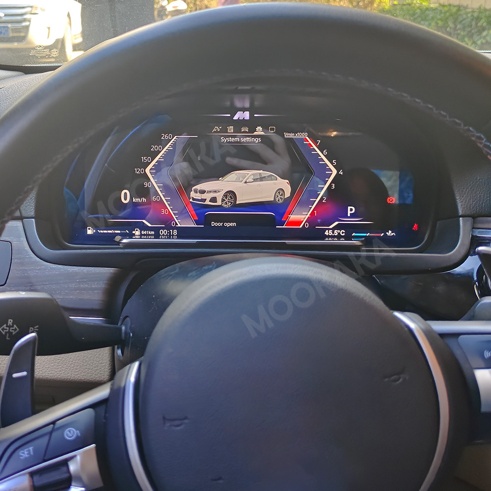 Car Dashboard Digital Cluster  - Musical Instrument Africa incelemesi ve fiyatı