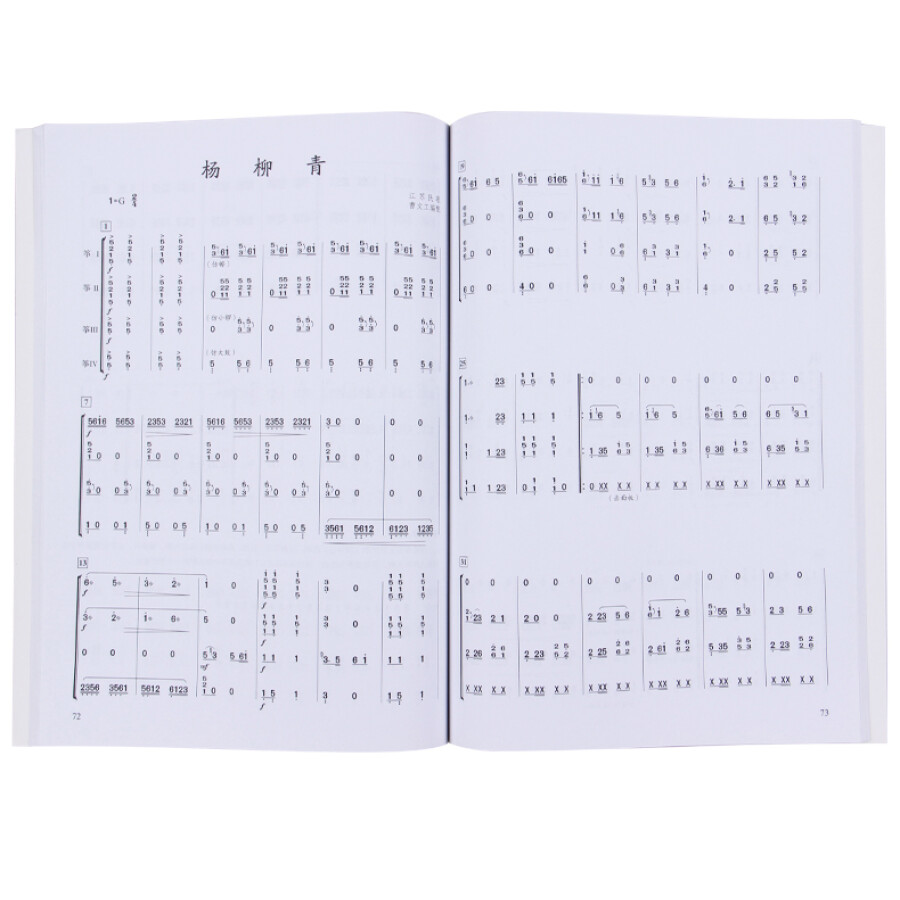 Chinese Guzheng Ensemble Music - Musical Instrument Groups incelemesi ve fiyatı