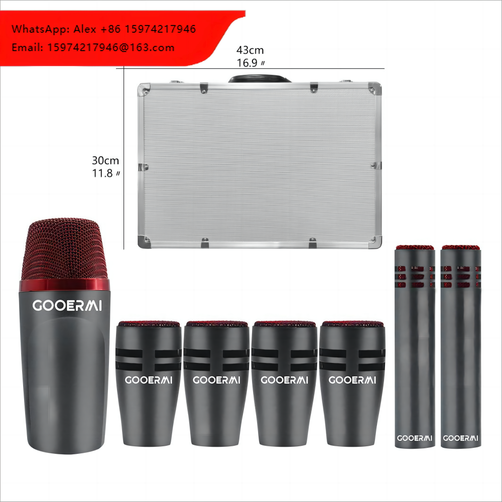 Demao Dynamic Drum Kit Group K - Musical Instrument Groups incelemesi ve fiyatı