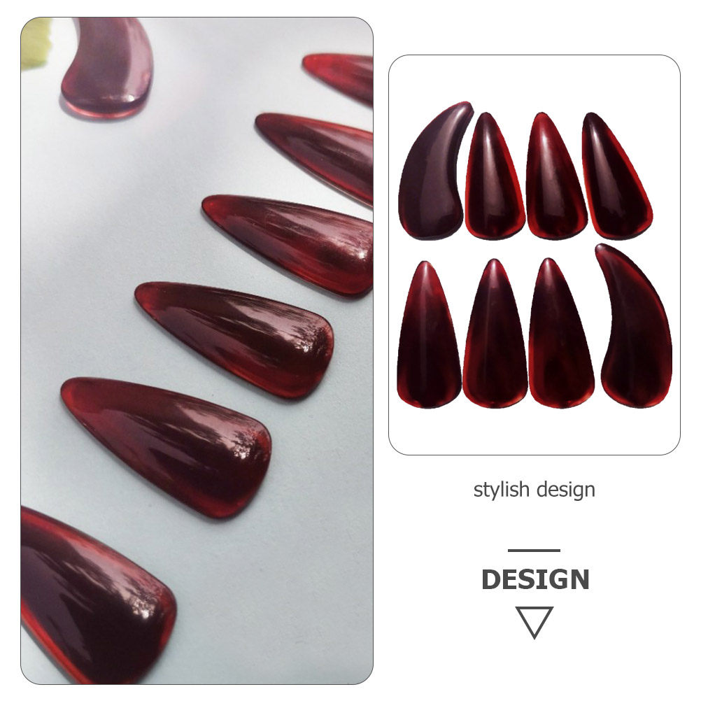 8Pcs Guzheng Finger Picks Smoo - Musical Instrument Guzheng incelemesi ve fiyatı