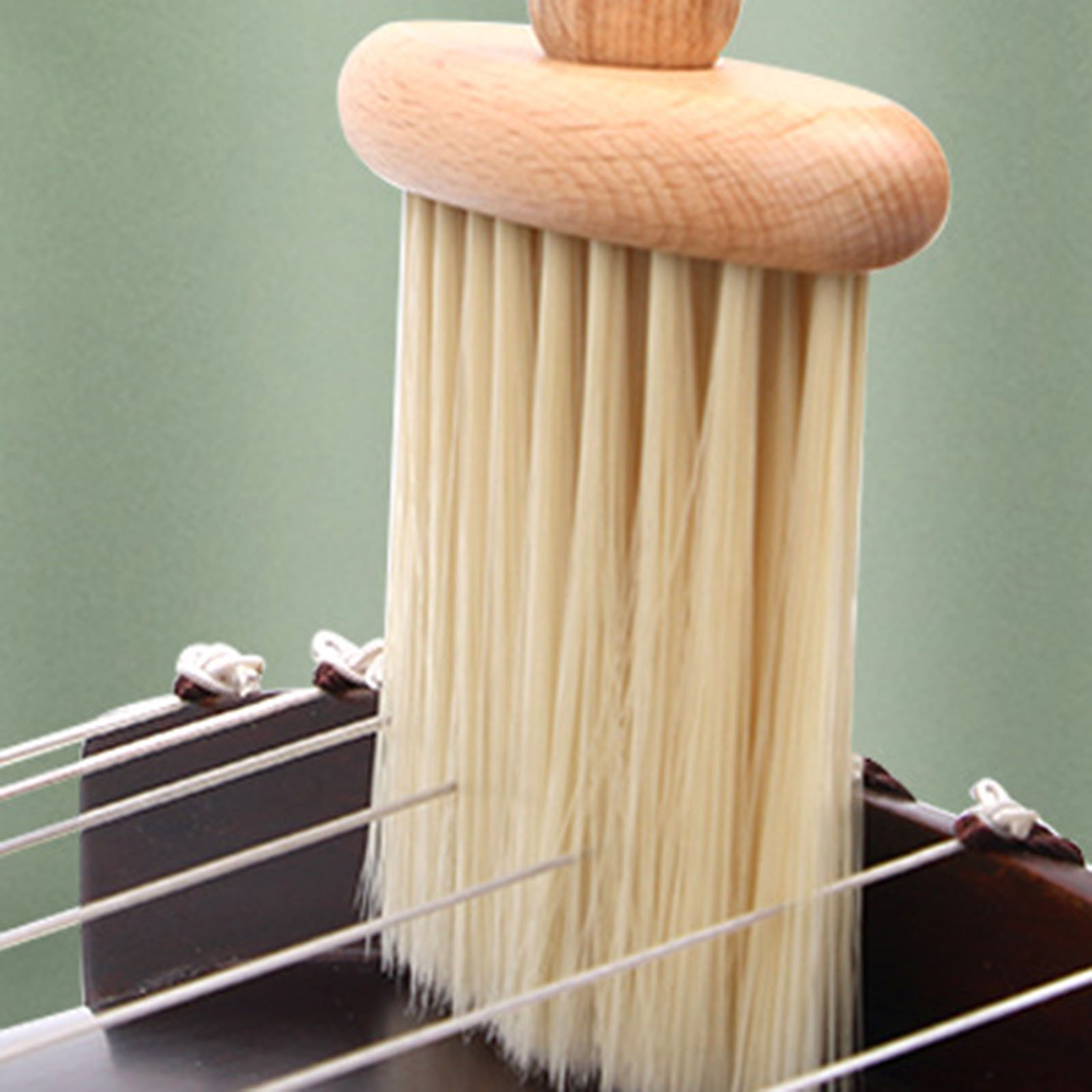 Guzheng Cleaning Brush Soft Br - Musical Instrument Guzheng incelemesi ve fiyatı