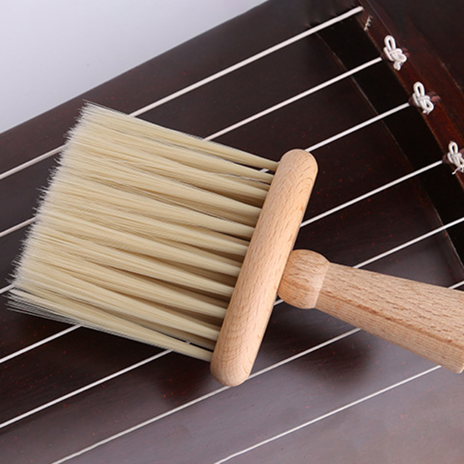 Guzheng Cleaning Brush Soft Br - Musical Instrument Guzheng incelemesi ve fiyatı
