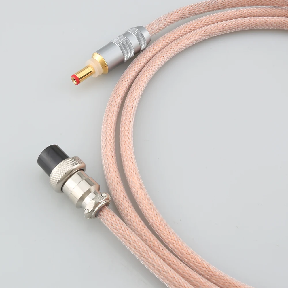 HIFI OCC Copper GX16-2P to 5.5 - Musical Instrument Image incelemesi ve fiyatı