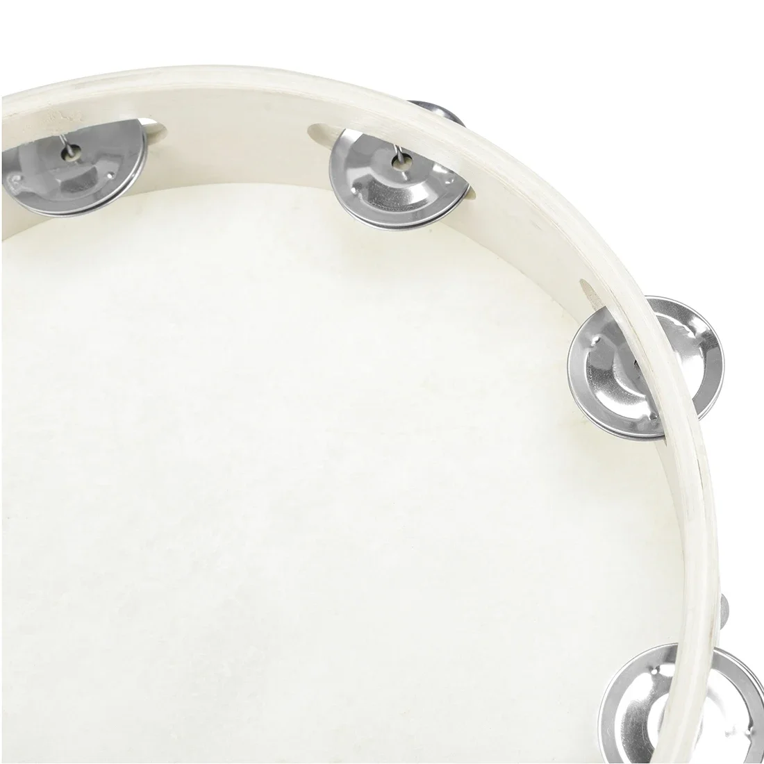 IRIN 10 Inches Tambourine Drum - Musical Instrument Harmonium incelemesi ve fiyatı
