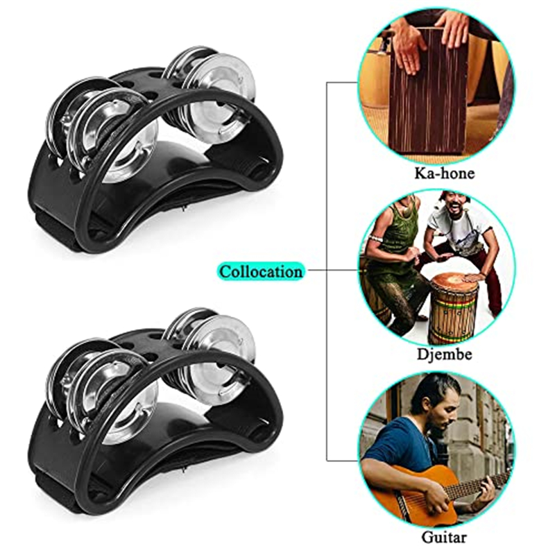 2PC Elliptical Drum Companion  - Musical Instrument Harmonium incelemesi ve fiyatı