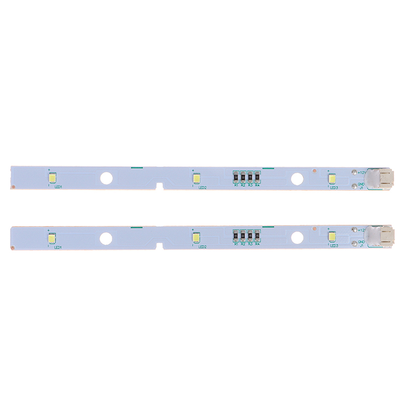 2PCS Freezer Light Bar LED Str - Musical Instrument Guzheng incelemesi ve fiyatı
