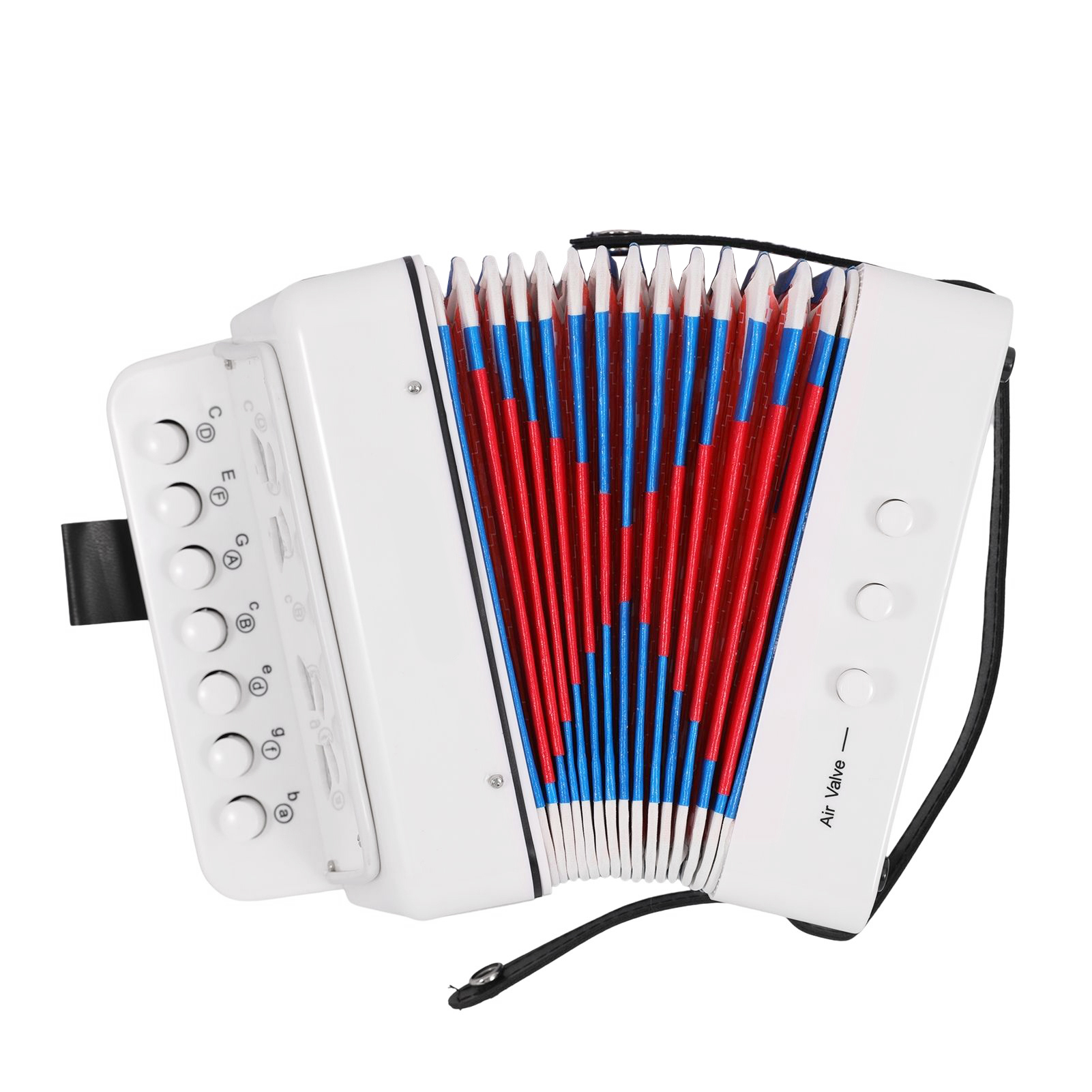 Mini 10 Keys Accordion Toy for - Musical Instrument Harmonium incelemesi ve fiyatı