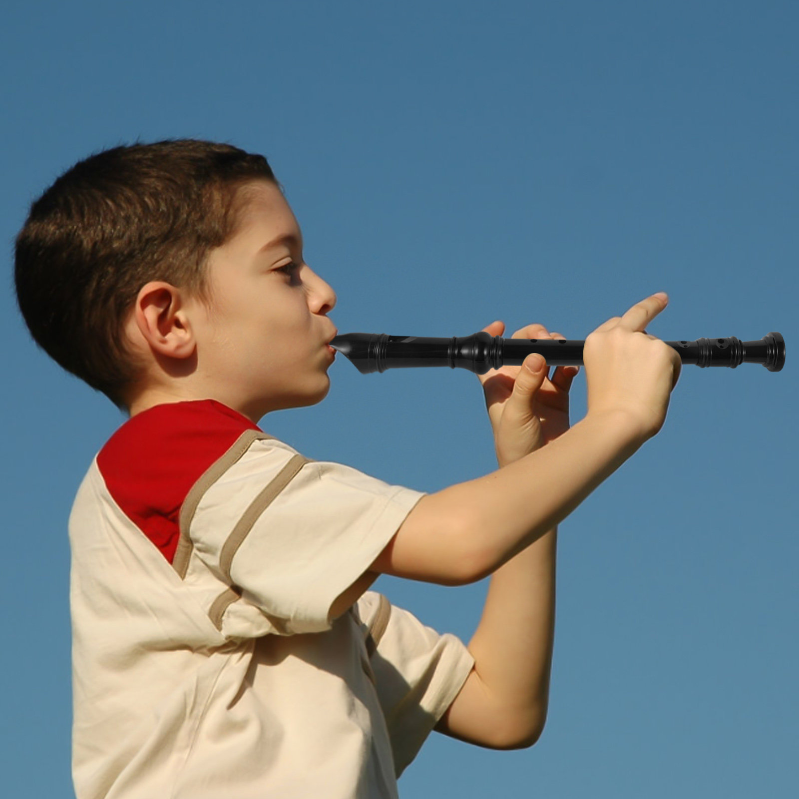 8 Hole Soprano Recorder for Ki - Soprano Recorder Plastic incelemesi ve fiyatı