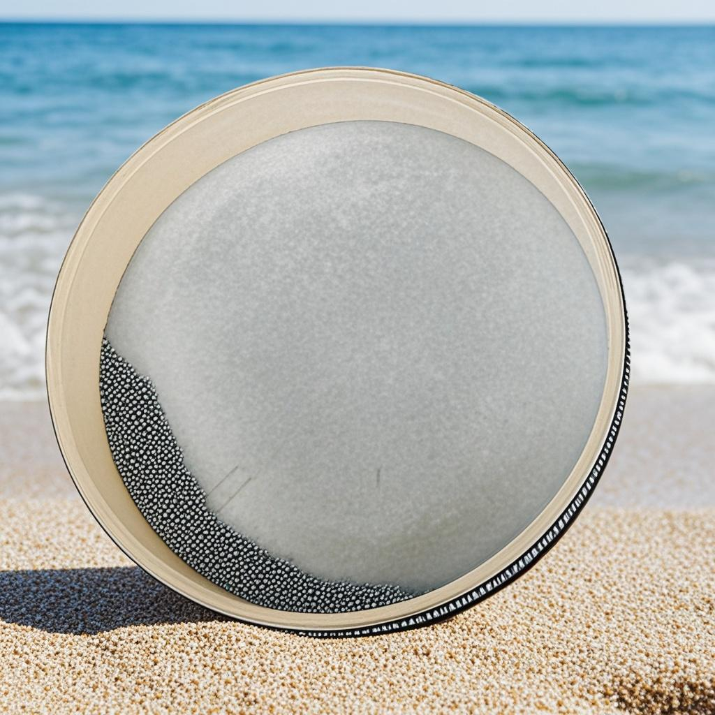 3Pack Ocean Wave Bead Hand Dru - Musical Instrument Harmonium incelemesi ve fiyatı