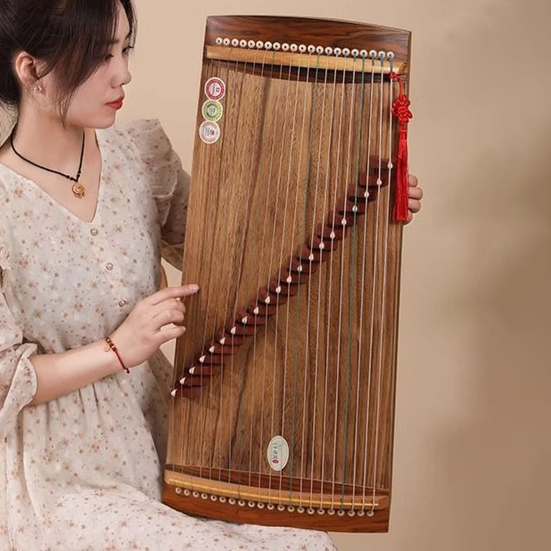 70/100cm Small Guzheng Portabl - Musical Instrument Guzheng incelemesi ve fiyatı