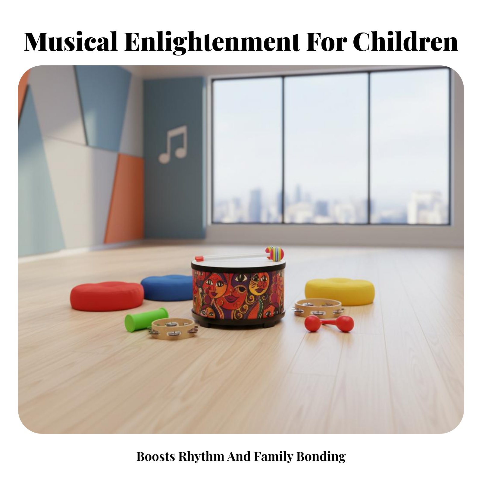 children's Gathering Drum Musi - Musical Instrument Groups incelemesi ve fiyatı