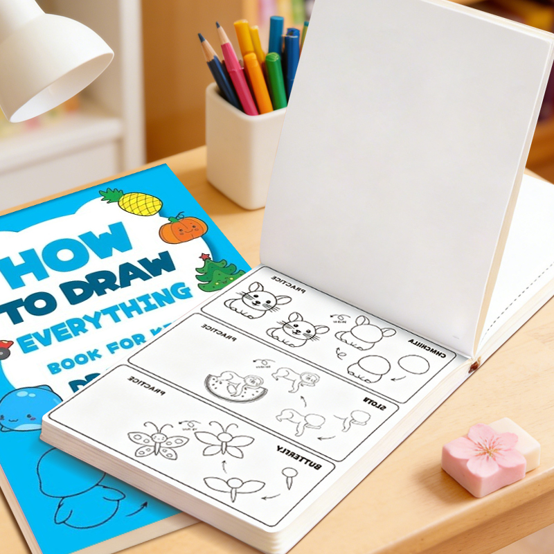How to Draw Step-By-Step: Draw - Musical Instruments Easy Drawing incelemesi ve fiyatı