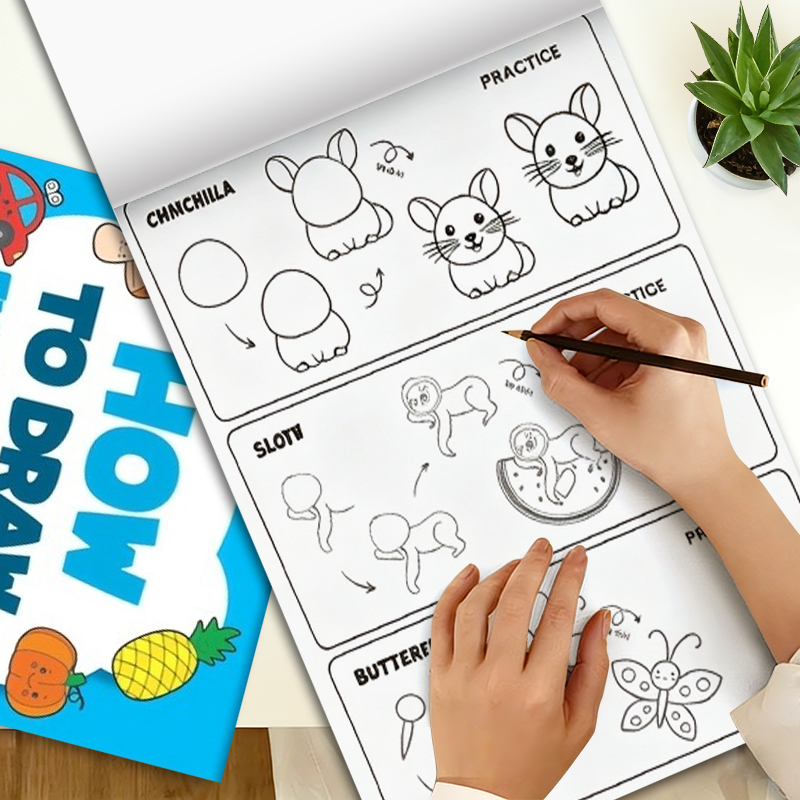 How to Draw Step-By-Step: Draw - Musical Instruments Easy Drawing incelemesi ve fiyatı
