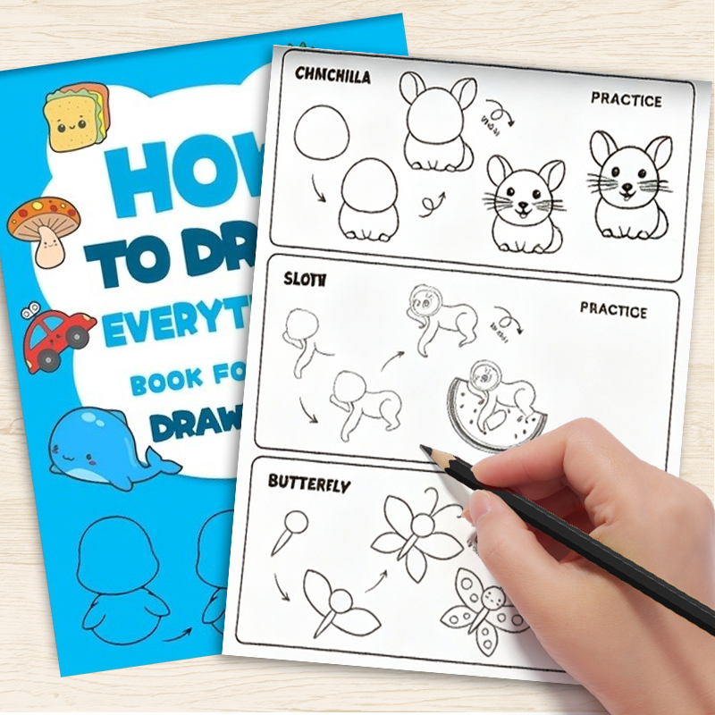 How to Draw Step-By-Step: Draw - Musical Instruments Easy Drawing incelemesi ve fiyatı