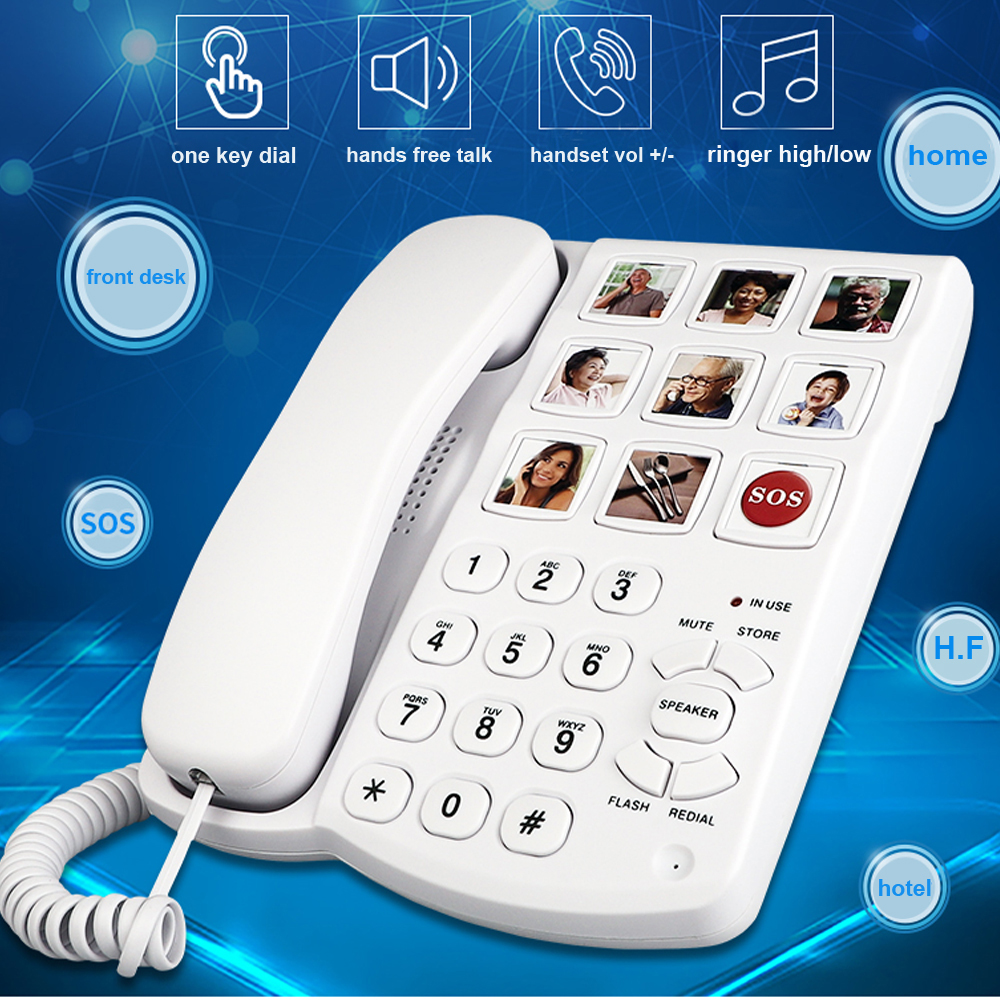 Big Button Phone, Corded Telep - Musical Instrument Image incelemesi ve fiyatı