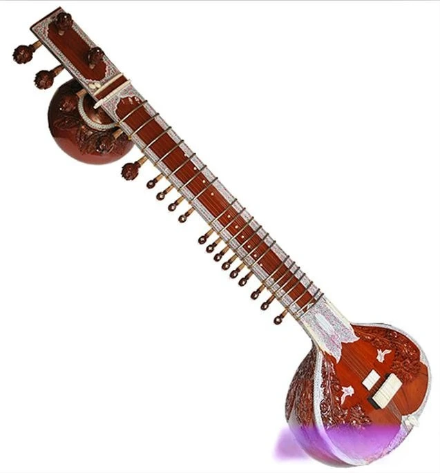 Musical instruments, sitar, si - Musical Instrument Sitar incelemesi ve fiyatı